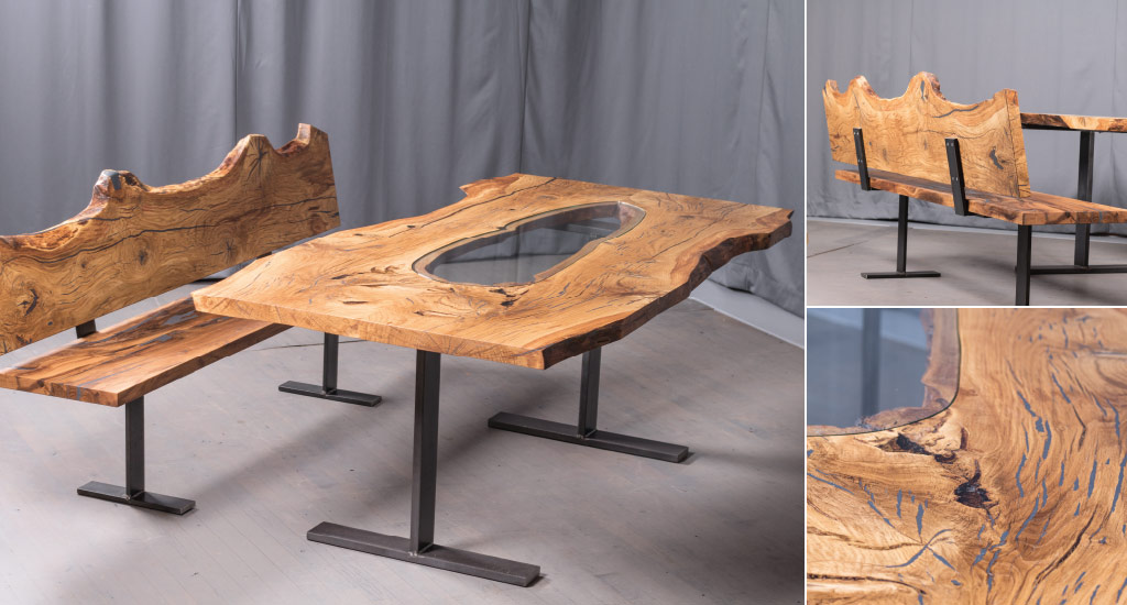 Tisch, Esstische aus Holz - Schreinerei Fulda