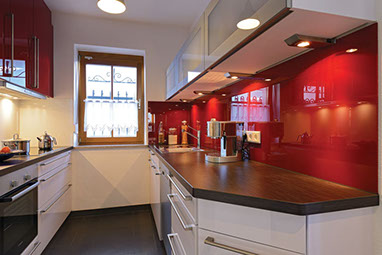 Küchen vom Profi - Ausstellung Petersberg