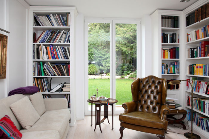 Einbauschränke und Wohnzimmer Möbel von Schreinerei Kleinert in Hanau